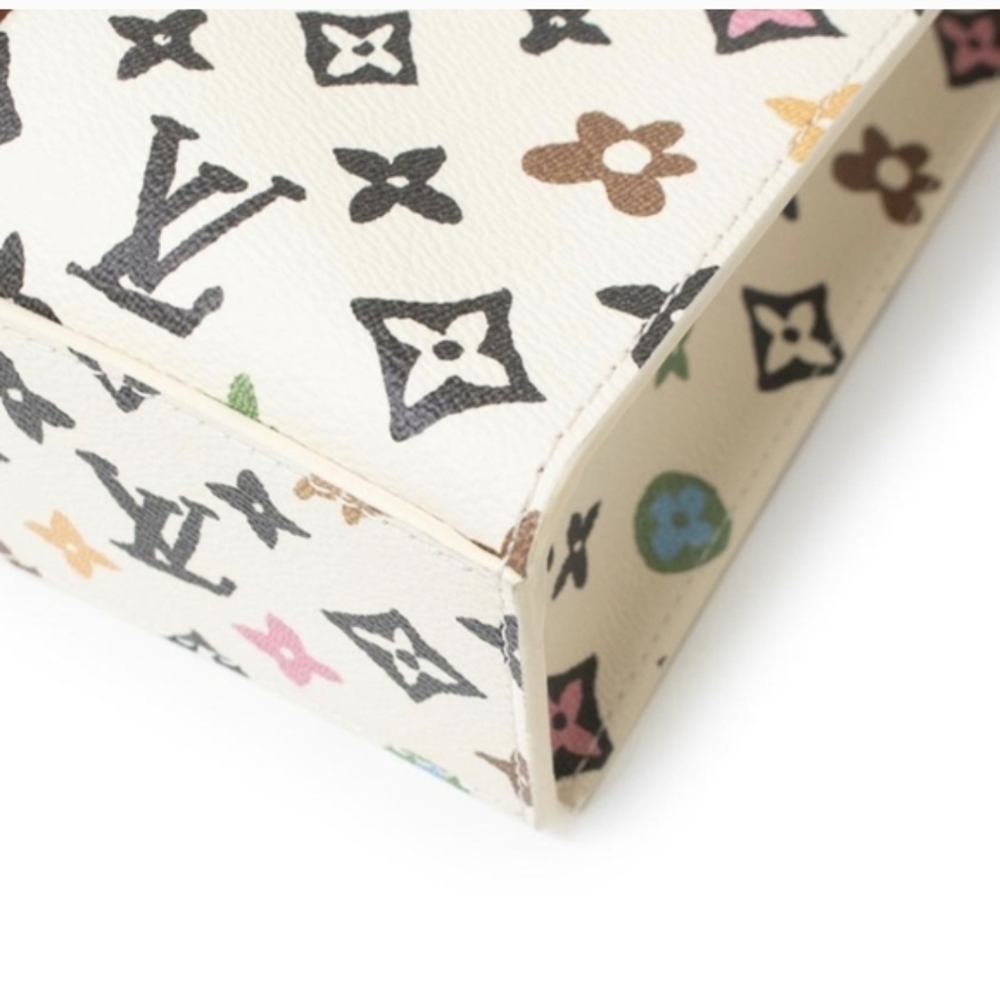 Louis Vuitton X Tyler the Creator 2024 Craggy Vanilla Sac Plat - Picture 5 of 16